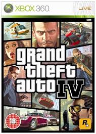 GTA IV - X0912